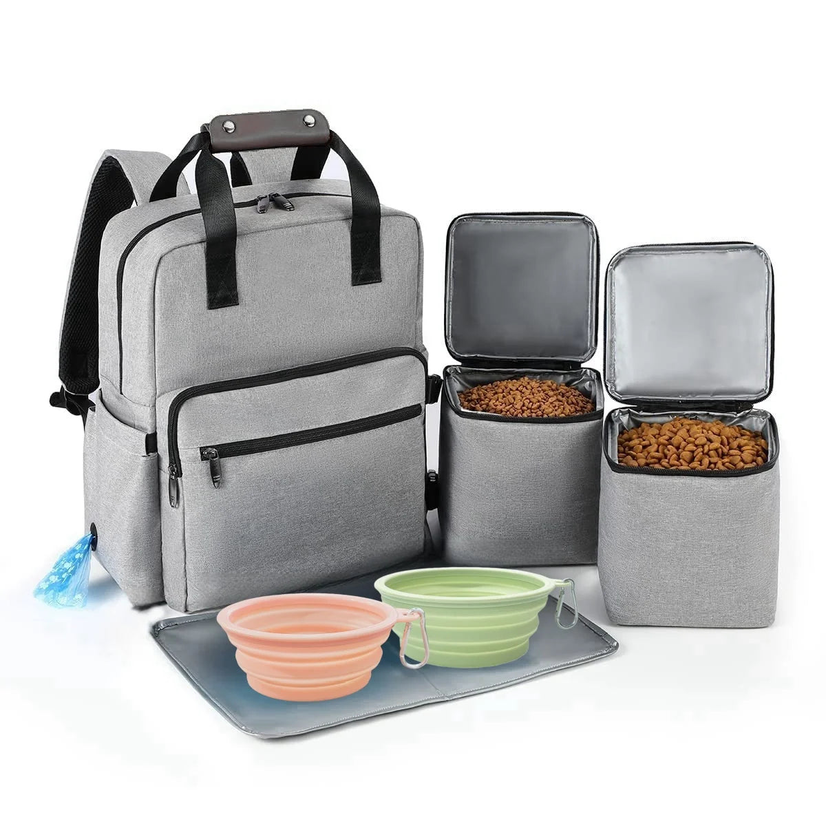 Sac de voyage multifonction pour animaux de compagnie