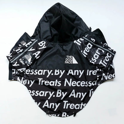 Doudoune pour chiens imperméable pour petits et grands chiens