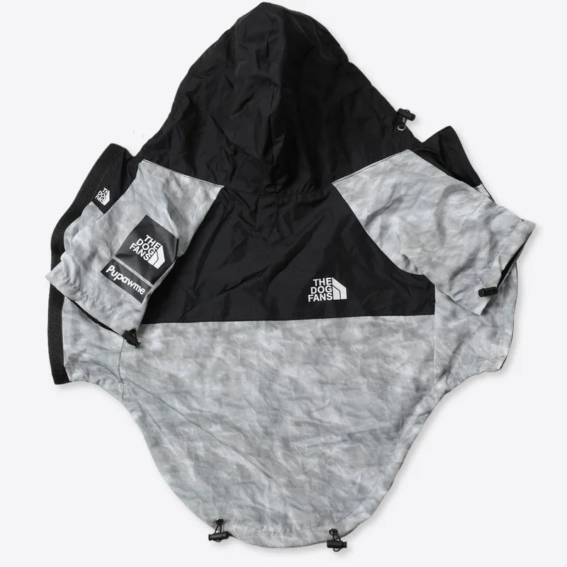 Doudoune pour chiens imperméable pour petits et grands chiens