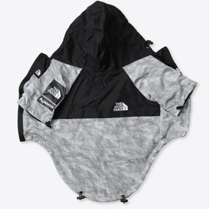 Doudoune pour chiens imperméable pour petits et grands chiens