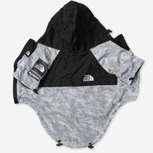 Doudoune pour chiens imperméable pour petits et grands chiens