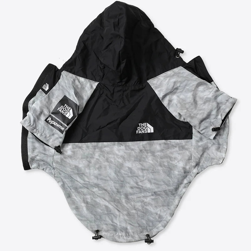 Doudoune pour chiens imperméable pour petits et grands chiens