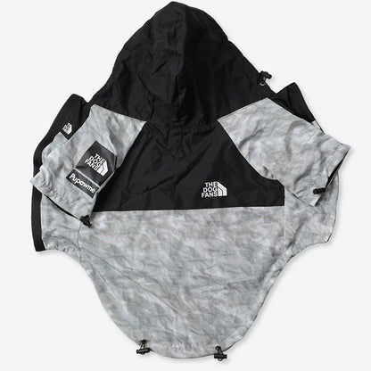 Doudoune pour chiens imperméable pour petits et grands chiens
