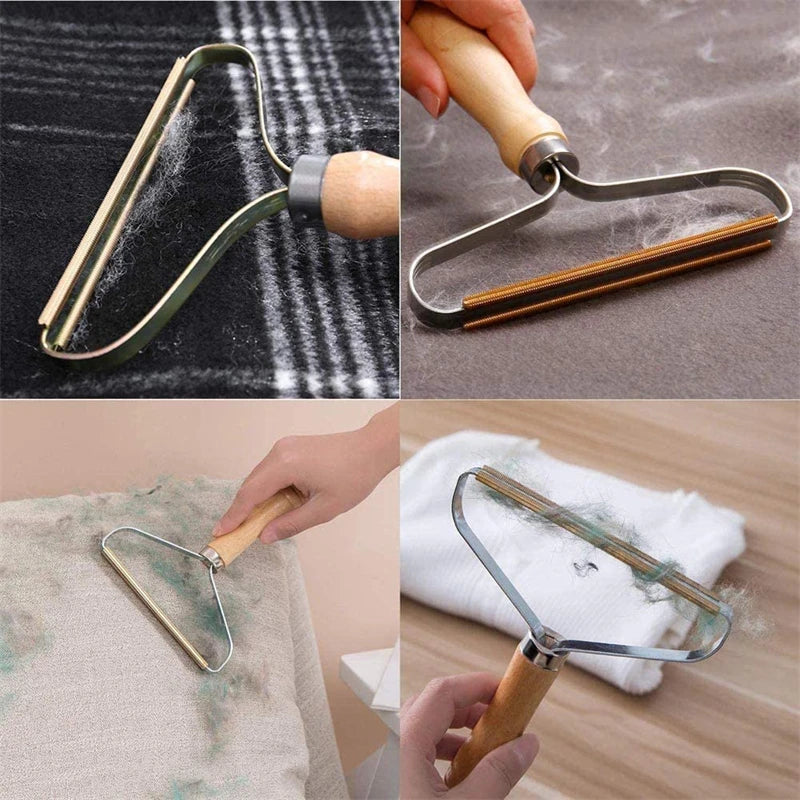 Brosse Retire-Poils a chien