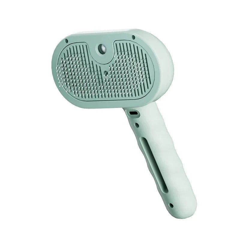 Brosse de Massage à vapeur pour animaux de compagnie