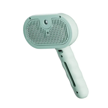Brosse de Massage à vapeur pour animaux de compagnie