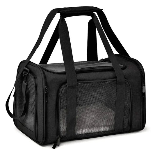 Sac de transport pour chien et chat