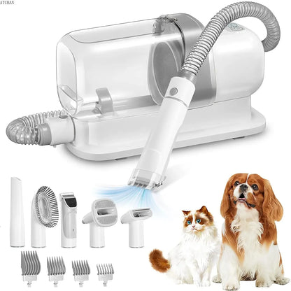 Aspirateur de toilettage pour animaux de compagnie