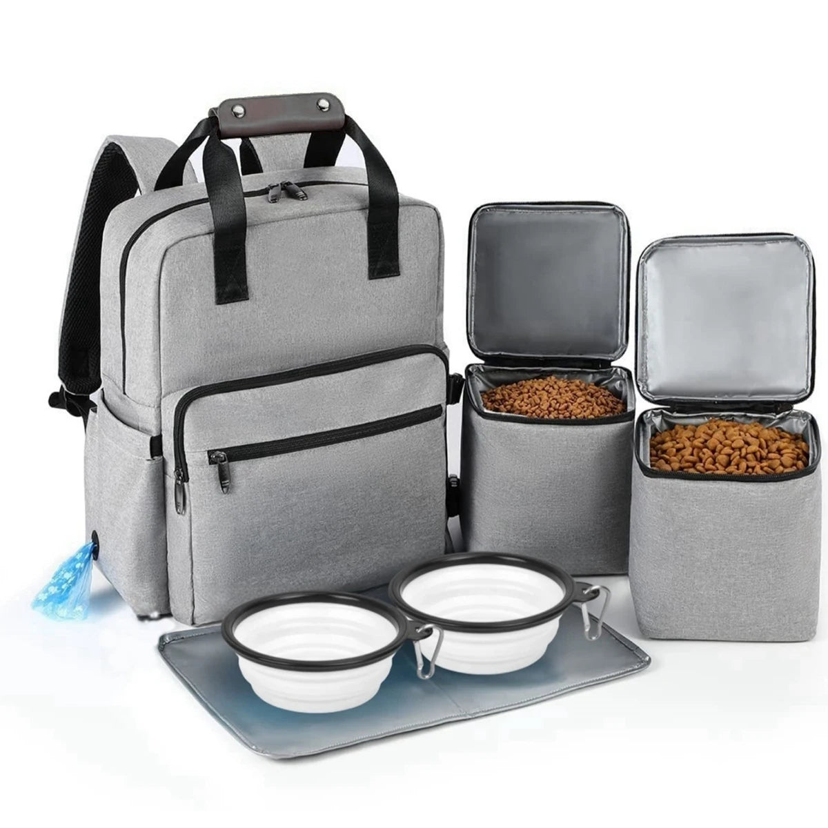Sac de voyage multifonction pour animaux de compagnie