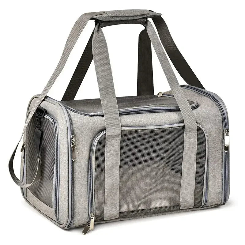 Sac de transport pour chien et chat