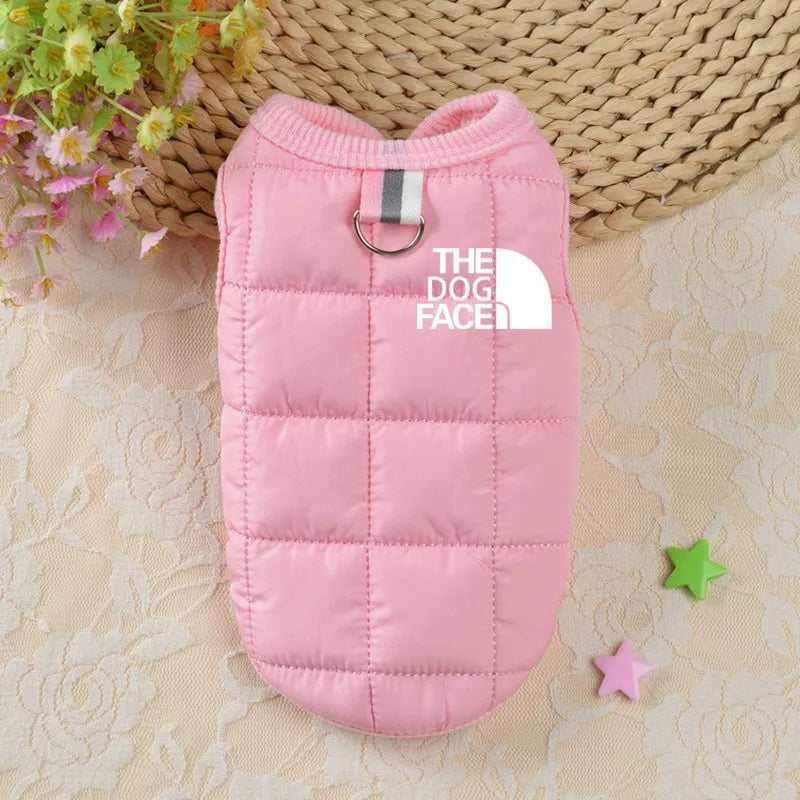 Gilet hivernal TheDogFace