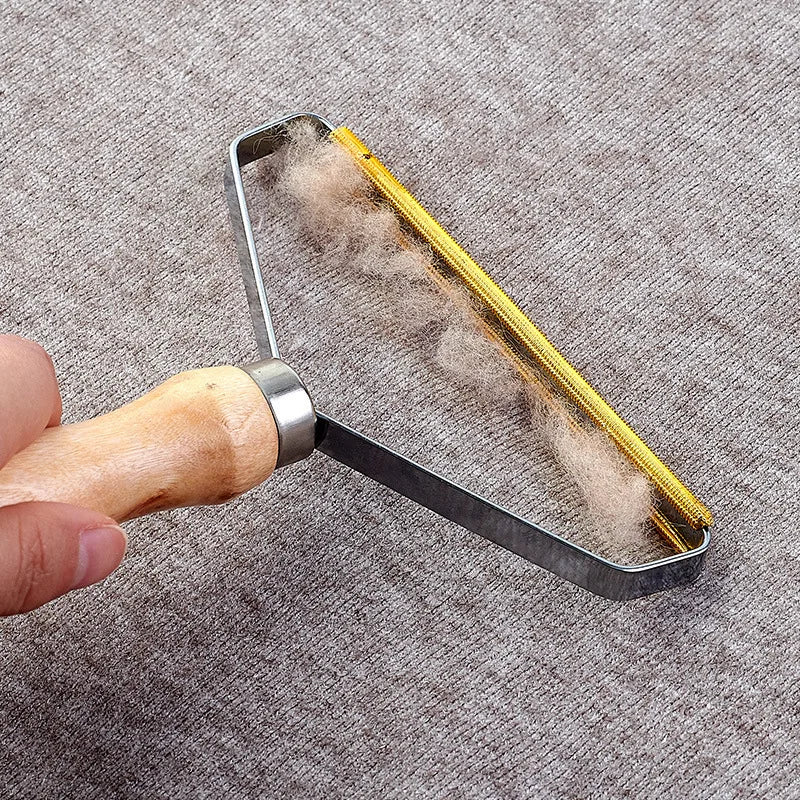 Brosse Retire-Poils a chien