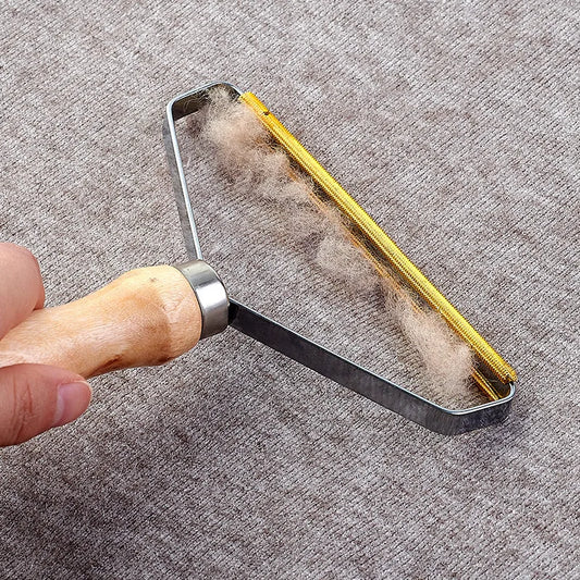 Brosse Retire-Poils a chien