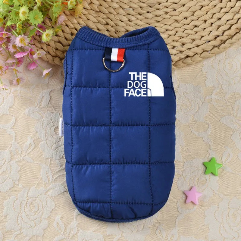 Gilet hivernal TheDogFace